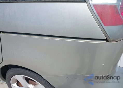 2007 Mazda Mazda5 Touring из США, поврежденный, VIN JM1CR293970132132